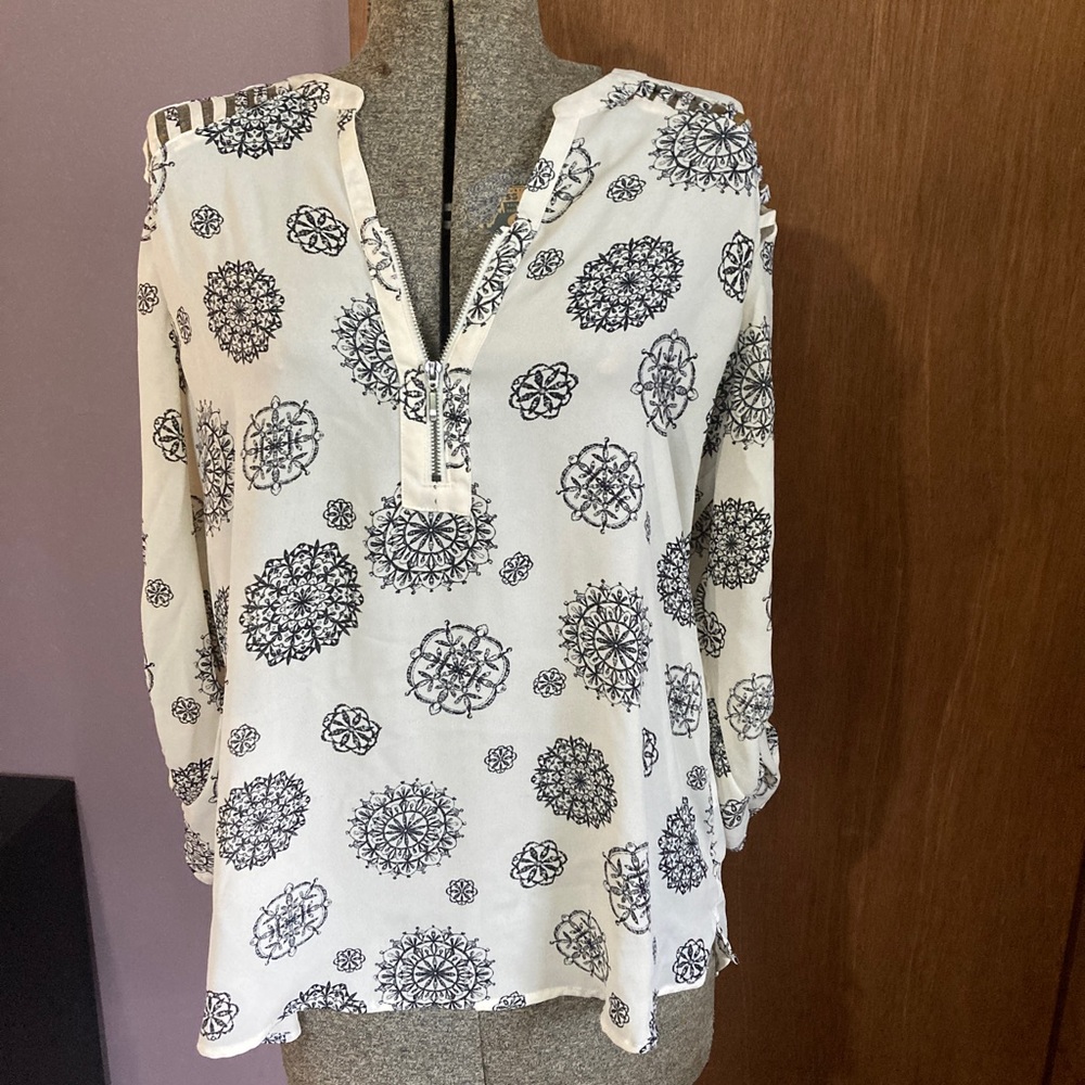 Maurice’s dressy blouse